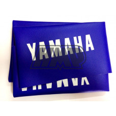 Capa / forra selim YAMAHA DT 50 LC LCD LCDE azul